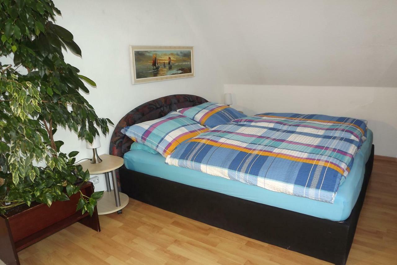 Apartment Herbert Bad Kissingen Exterior photo