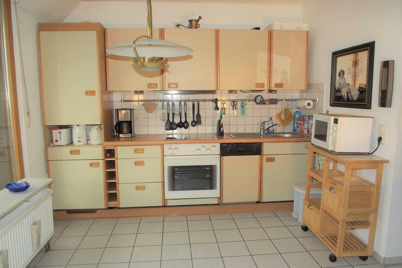 Apartment Herbert Bad Kissingen Exterior photo