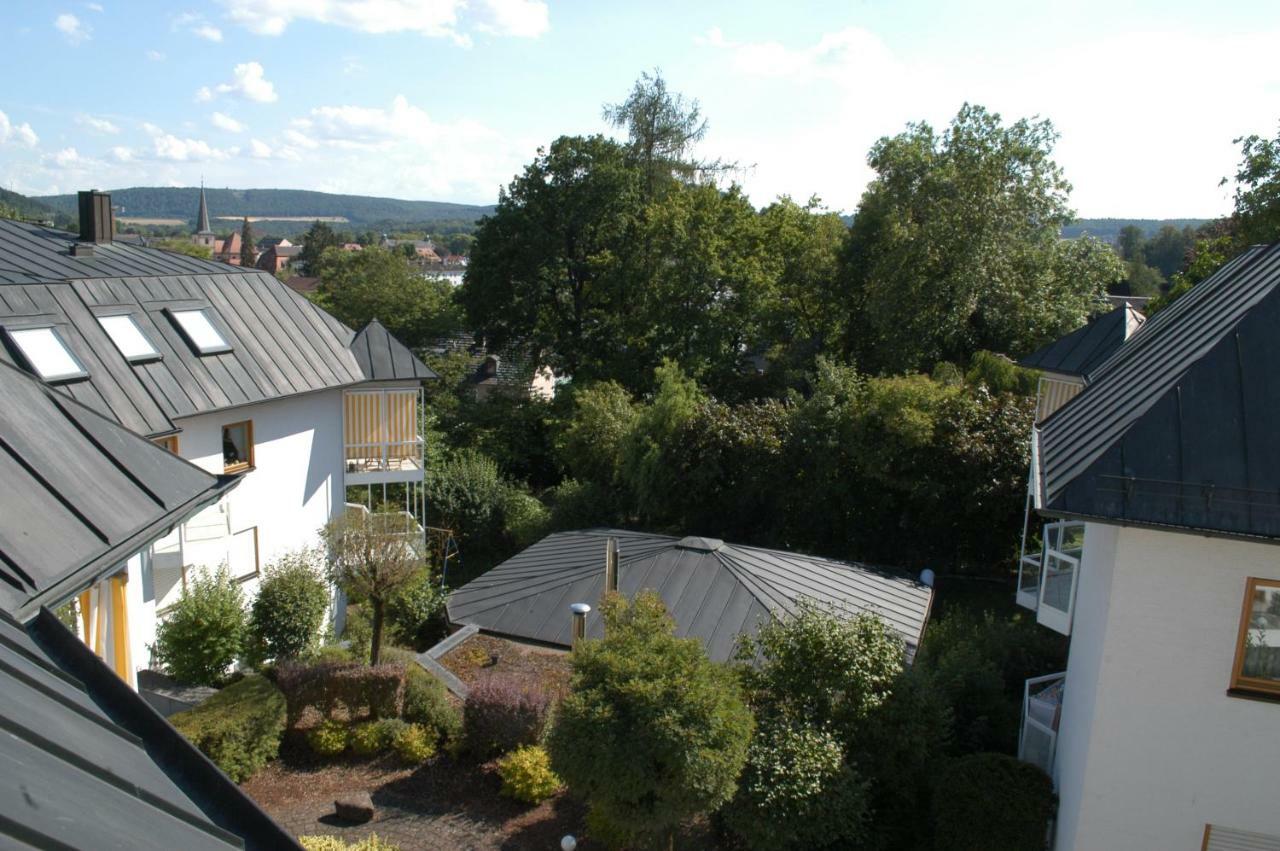 Apartment Herbert Bad Kissingen Exterior photo